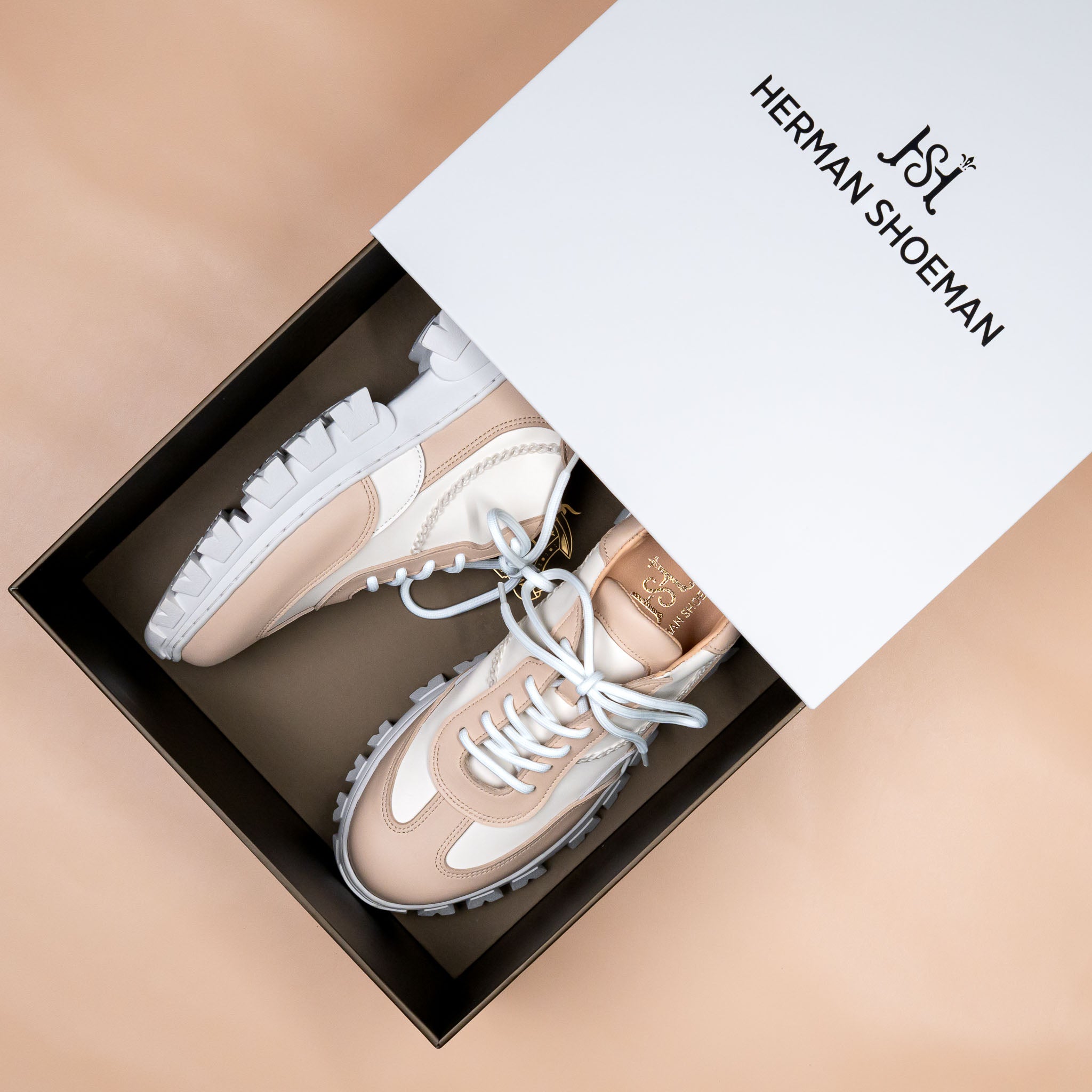 Herman Shoeman Maison Casual sneakers