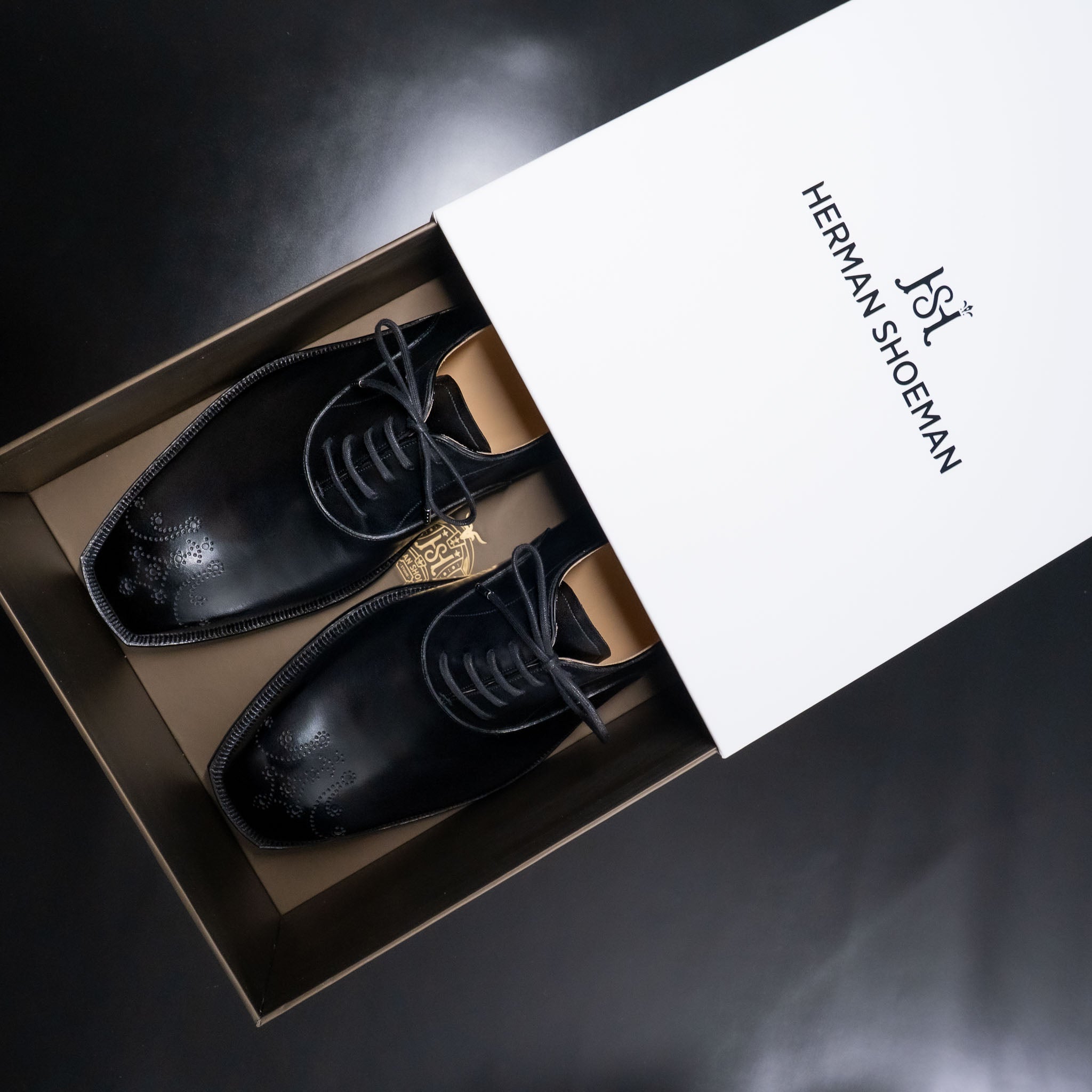 Herman Shoeman Maison Classique