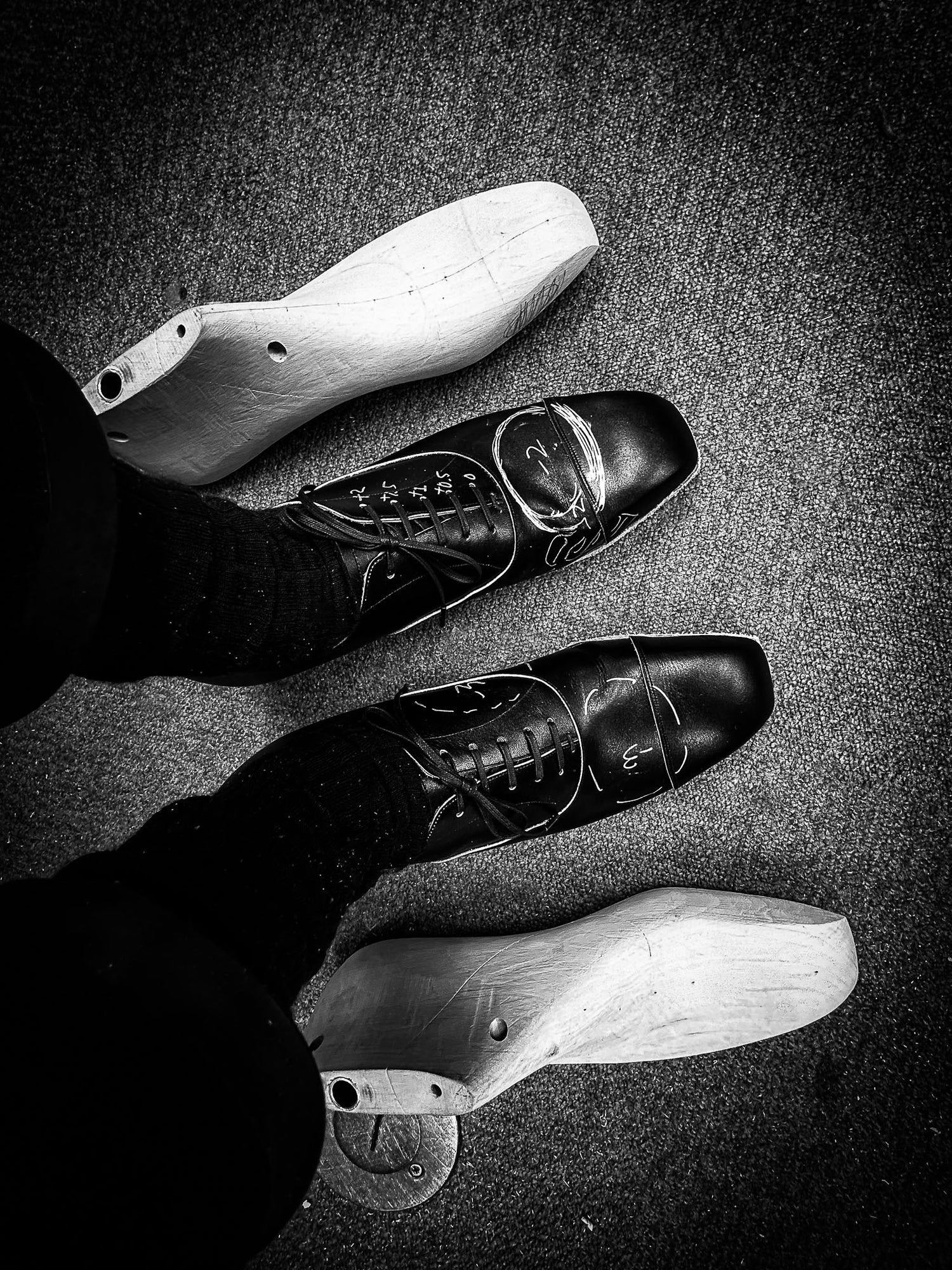 Herman Shoeman Maison Classique - trial